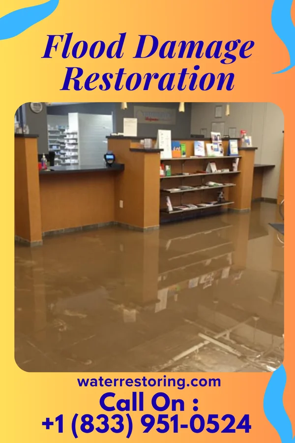 Flood Damage Restoration in Fullerton, PA